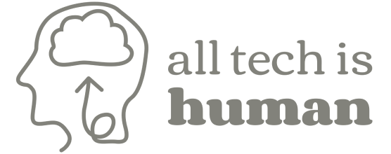 All Tech is Human